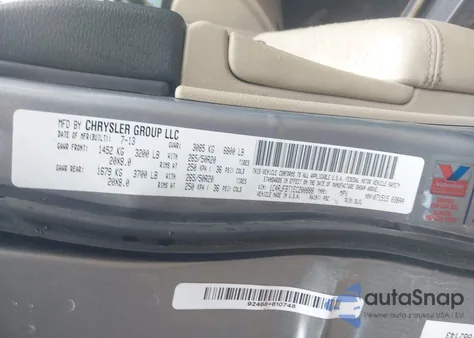 2014 Jeep Grand Cherokee Limited from USA, damaged, VIN 1C4RJFBT1EC200888